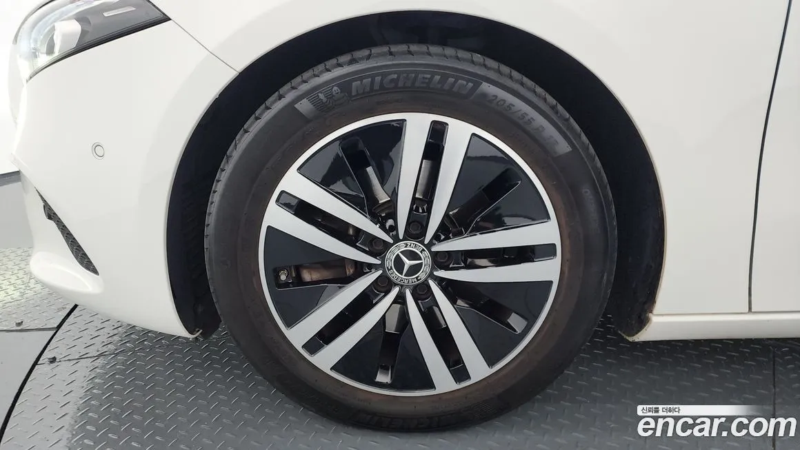 Mercedes-Benz A-Class 2021 из KR, фото 5