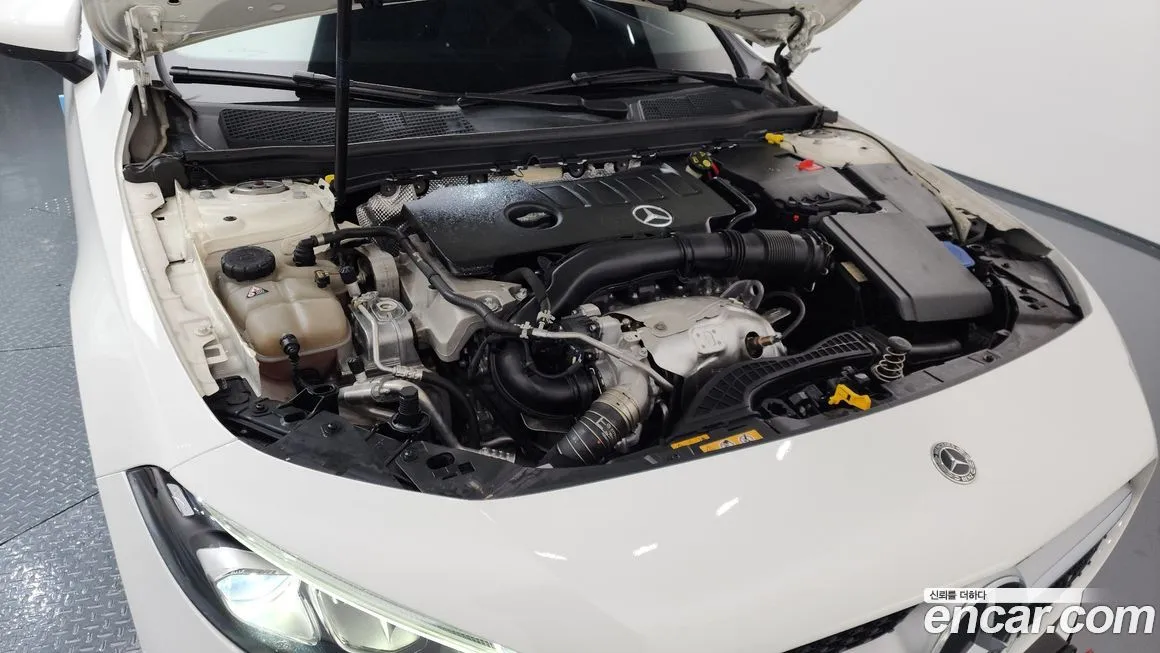 Mercedes-Benz A-Class 2021 из KR, фото 6