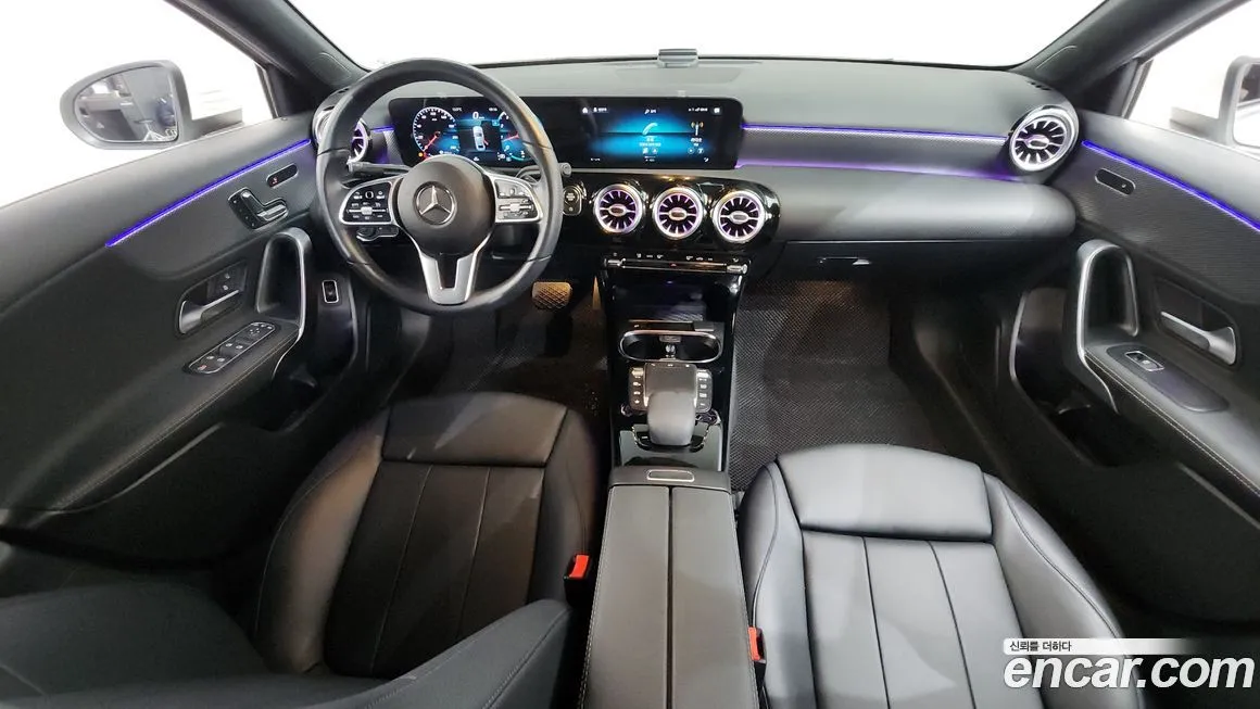 Mercedes-Benz A-Class 2021 из KR, фото 7