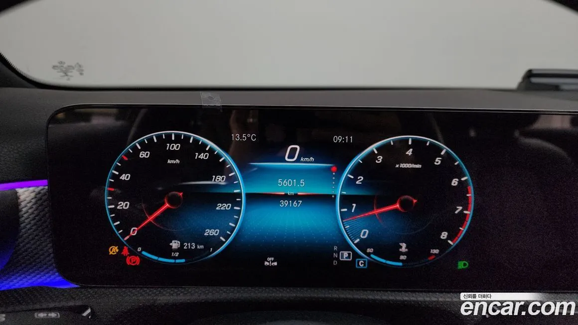 Mercedes-Benz A-Class 2021 из KR, фото 8