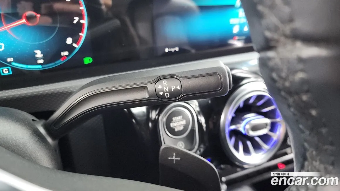 Mercedes-Benz A-Class 2021 из KR, фото 9