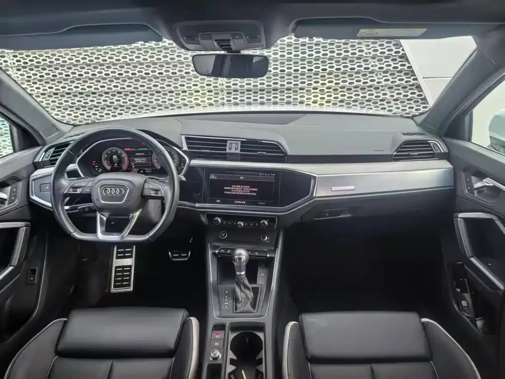 Audi Q3 2024 из CN, фото 8