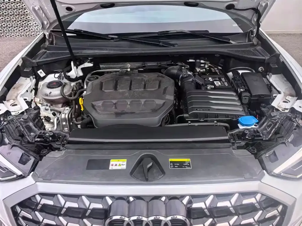 Audi Q3 2024 из CN, фото 9