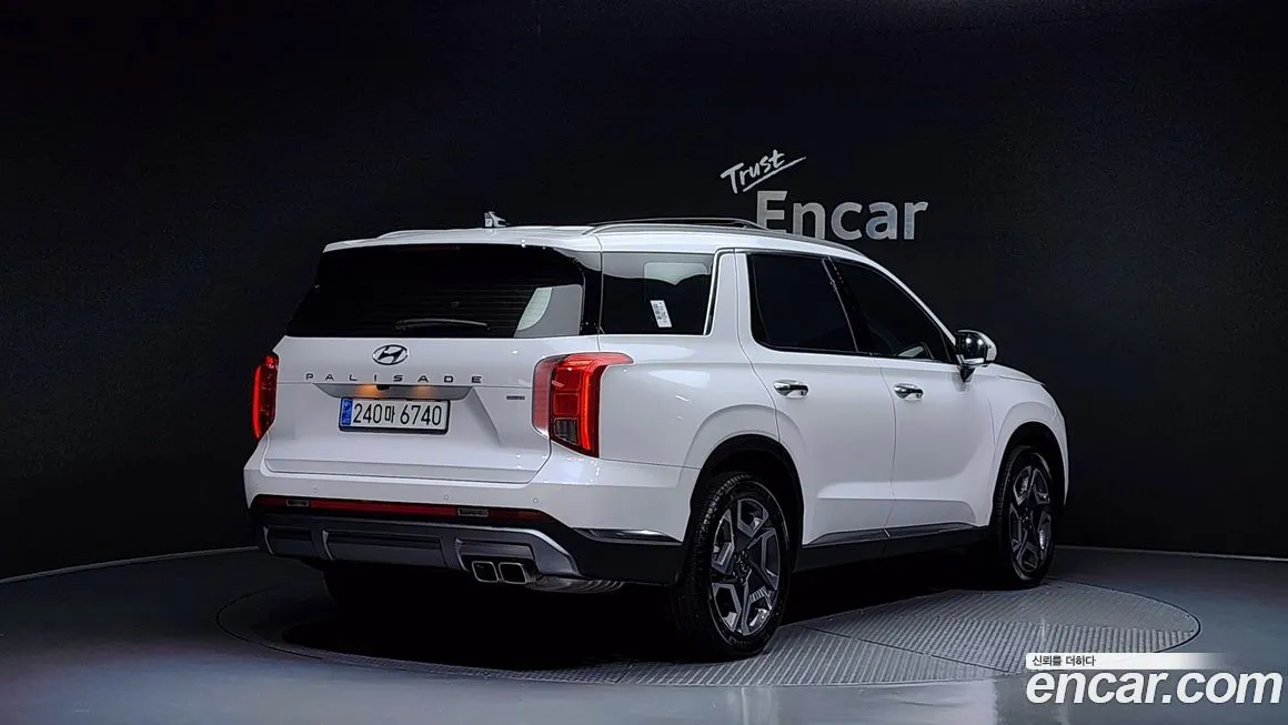 Hyundai Palisade — фото 2
