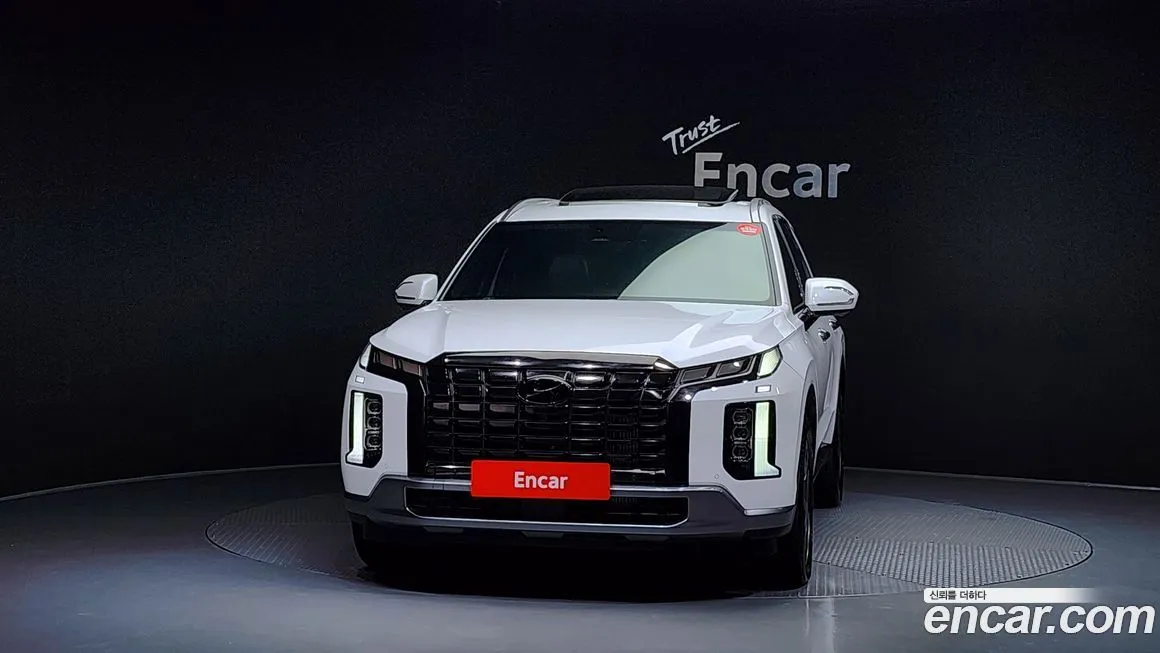 Hyundai Palisade — фото 3