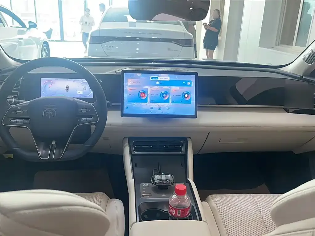 BYD Qin L 2024 из CN, фото 10