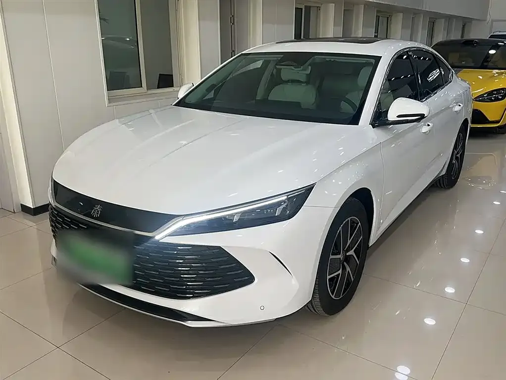 BYD Qin L 2024 из CN, фото 2