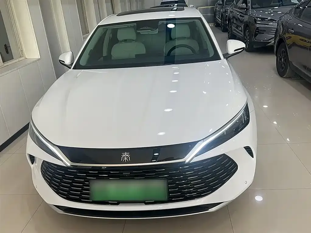 BYD Qin L 2024 из CN, фото 3