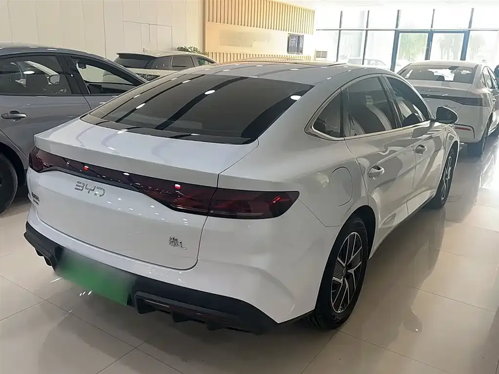 BYD Qin L 2024 из CN, фото 5