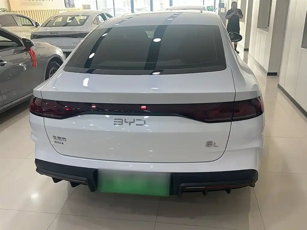 BYD Qin L 2024 из CN, фото 6