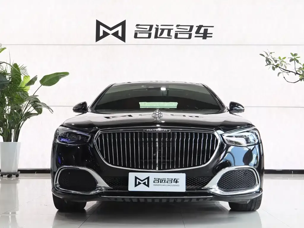 Mercedes-Benz S-Class 2023 из CN, фото 2