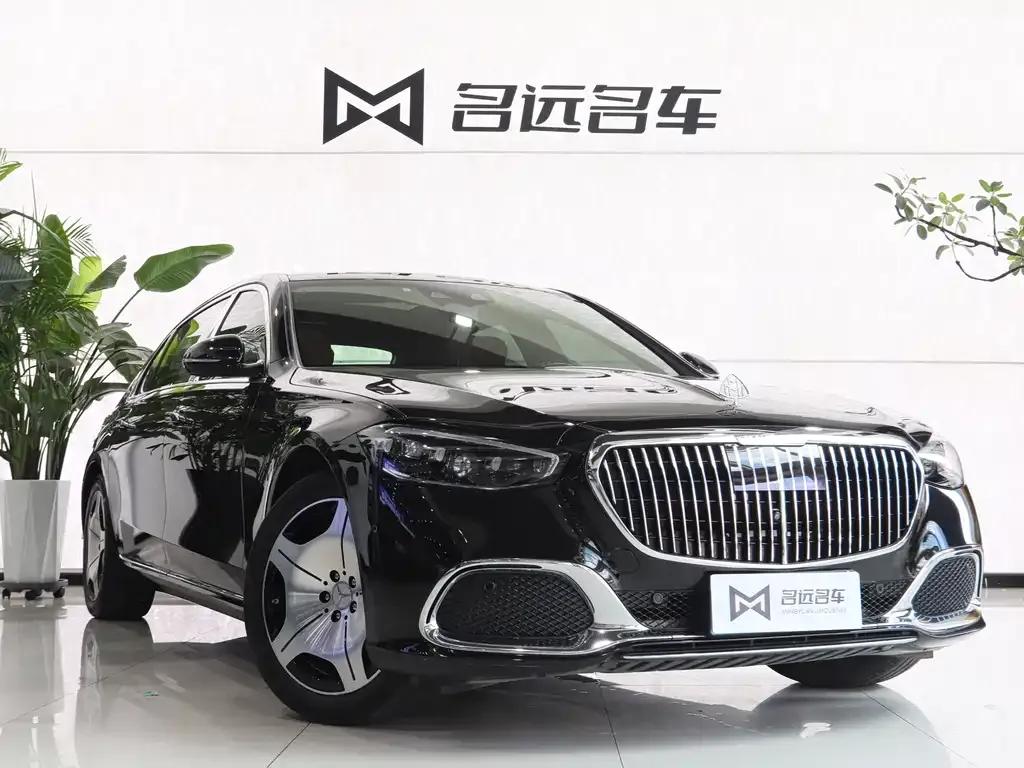 Mercedes-Benz S-Class 2023 из CN, фото 3
