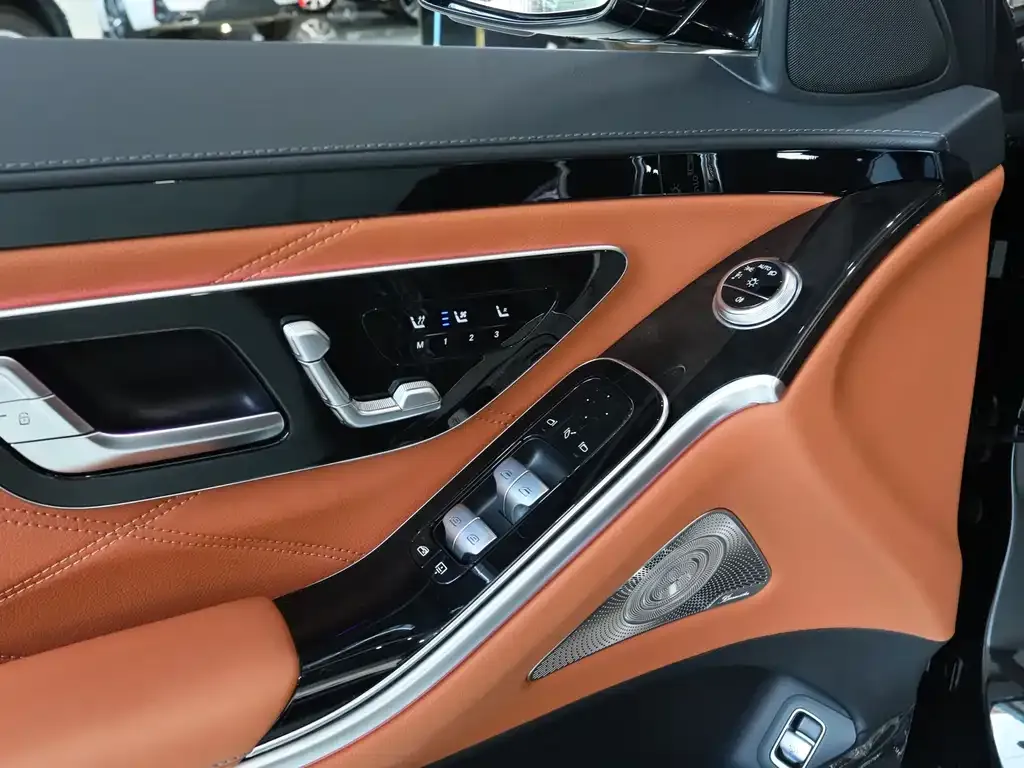 Mercedes-Benz S-Class 2023 из CN, фото 5