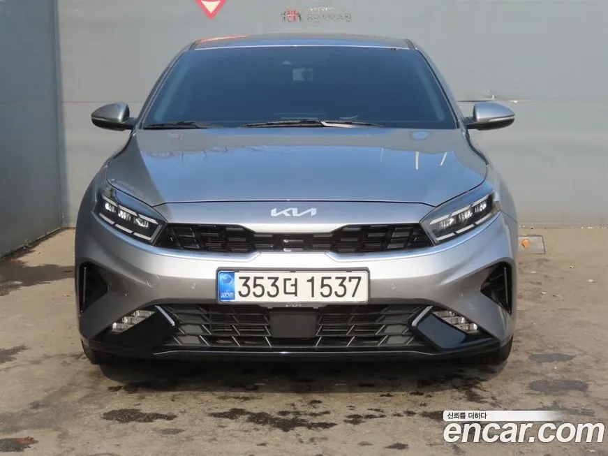 Kia K3 2022 из KR, фото 1