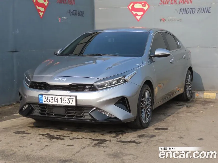 Kia K3 2022 из KR, фото 2