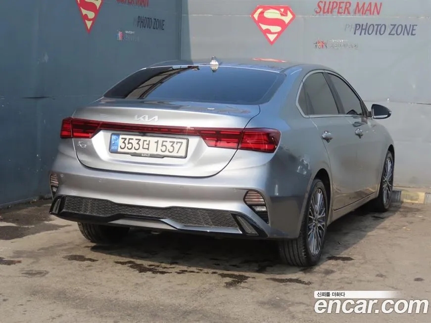 Kia K3 2022 из KR, фото 3