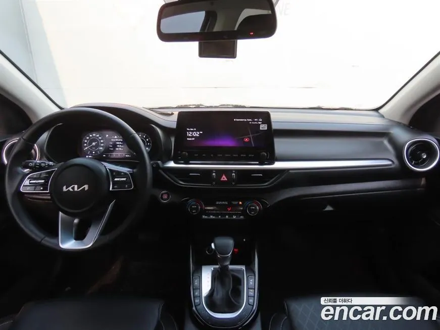 Kia K3 2022 из KR, фото 6