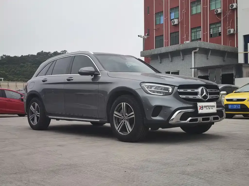 Mercedes-Benz GLC 2021 из CN, фото 3