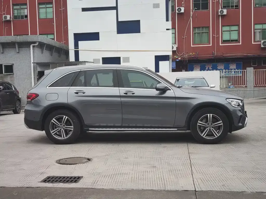 Mercedes-Benz GLC 2021 из CN, фото 5