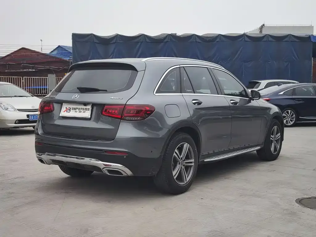 Mercedes-Benz GLC 2021 из CN, фото 6