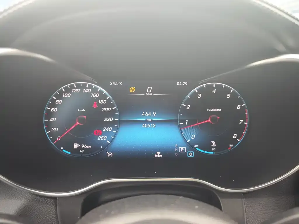 Mercedes-Benz GLC 2021 из CN, фото 8