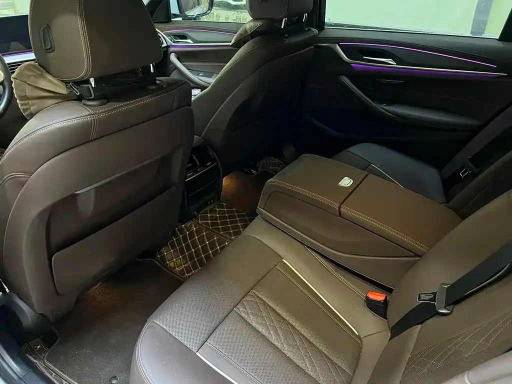 BMW 5 Series 2023 из CN, фото 8