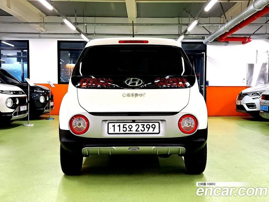 Hyundai Casper — фото 4