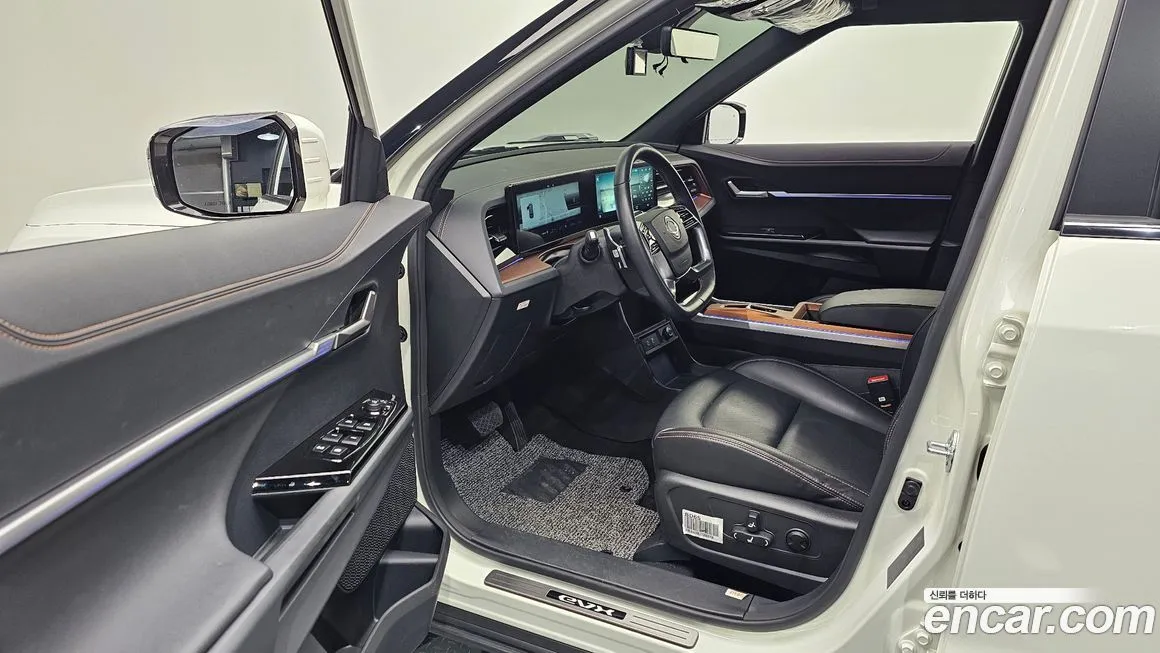 KG Mobility (Ssangyong) Torres 2024 из KR, фото 10
