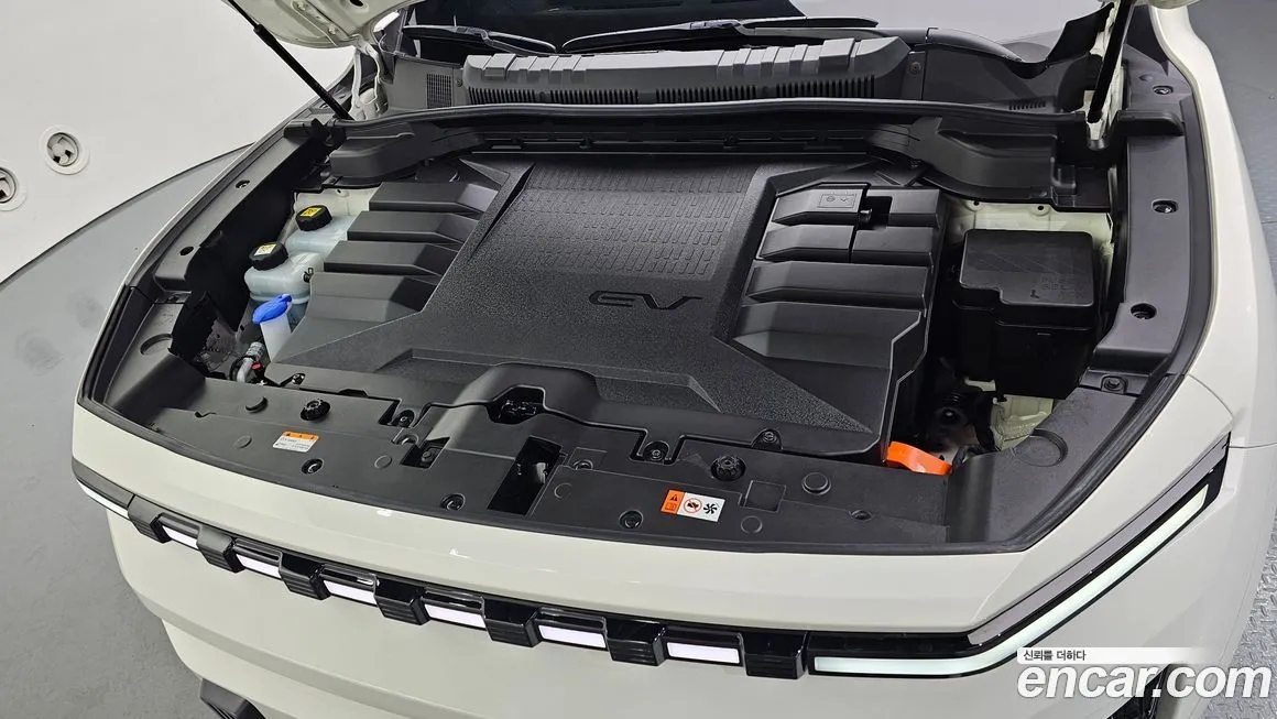 KG Mobility (Ssangyong) Torres 2024 из KR, фото 6