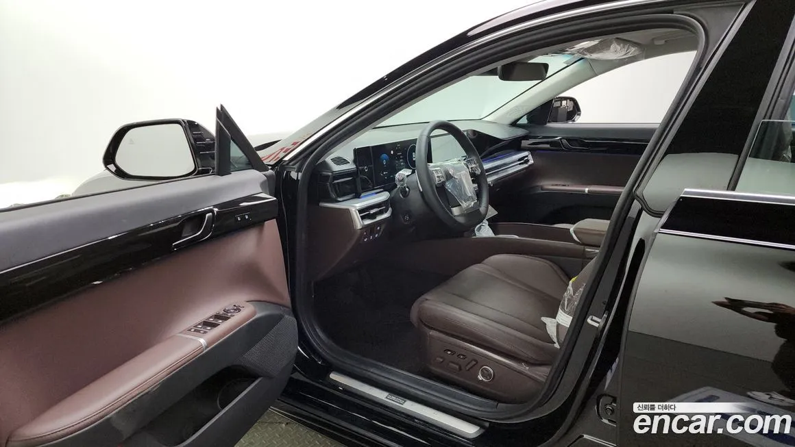 Hyundai Grandeur — фото 10
