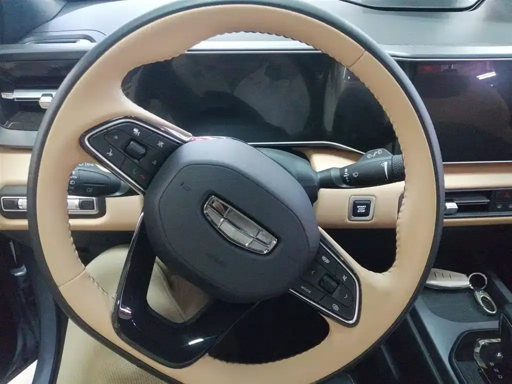Geely Icon — фото 4
