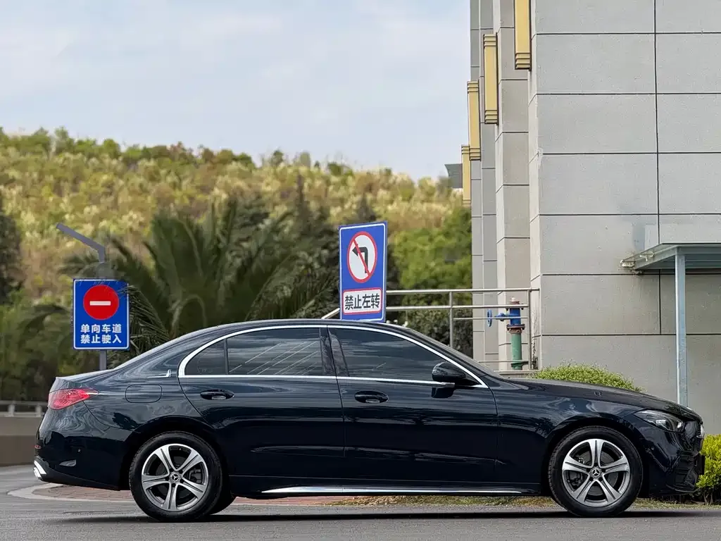 Mercedes-Benz C-Class 2022 из CN, фото 10