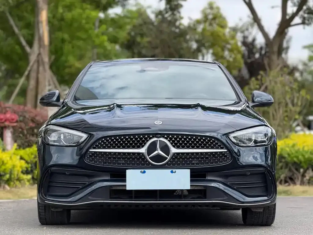 Mercedes-Benz C-Class 2022 из CN, фото 2