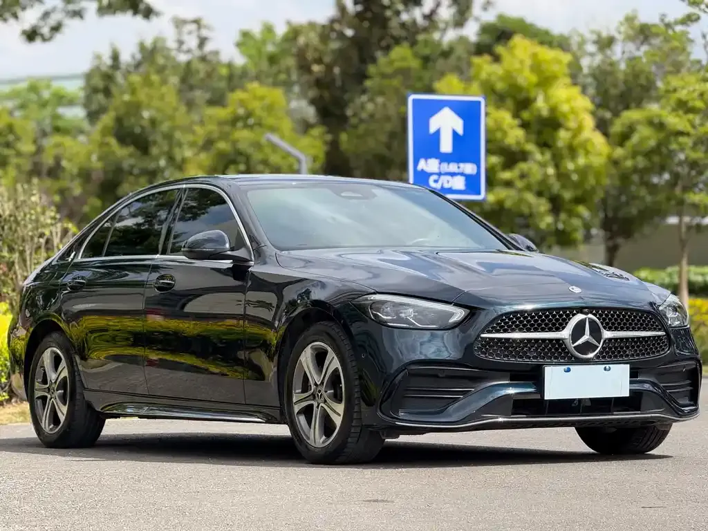 Mercedes-Benz C-Class 2022 из CN, фото 3