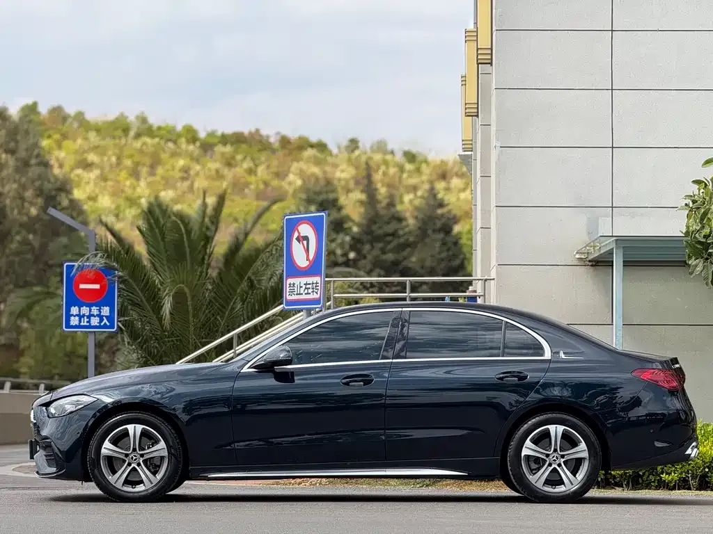 Mercedes-Benz C-Class 2022 из CN, фото 4