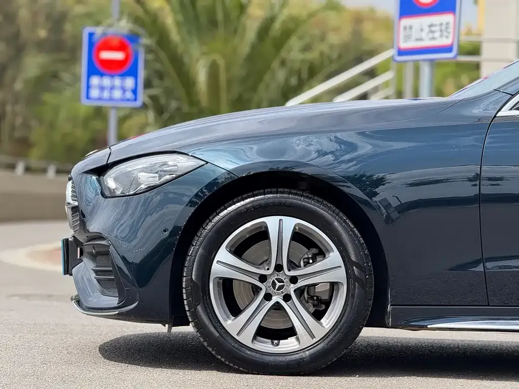 Mercedes-Benz C-Class 2022 из CN, фото 5