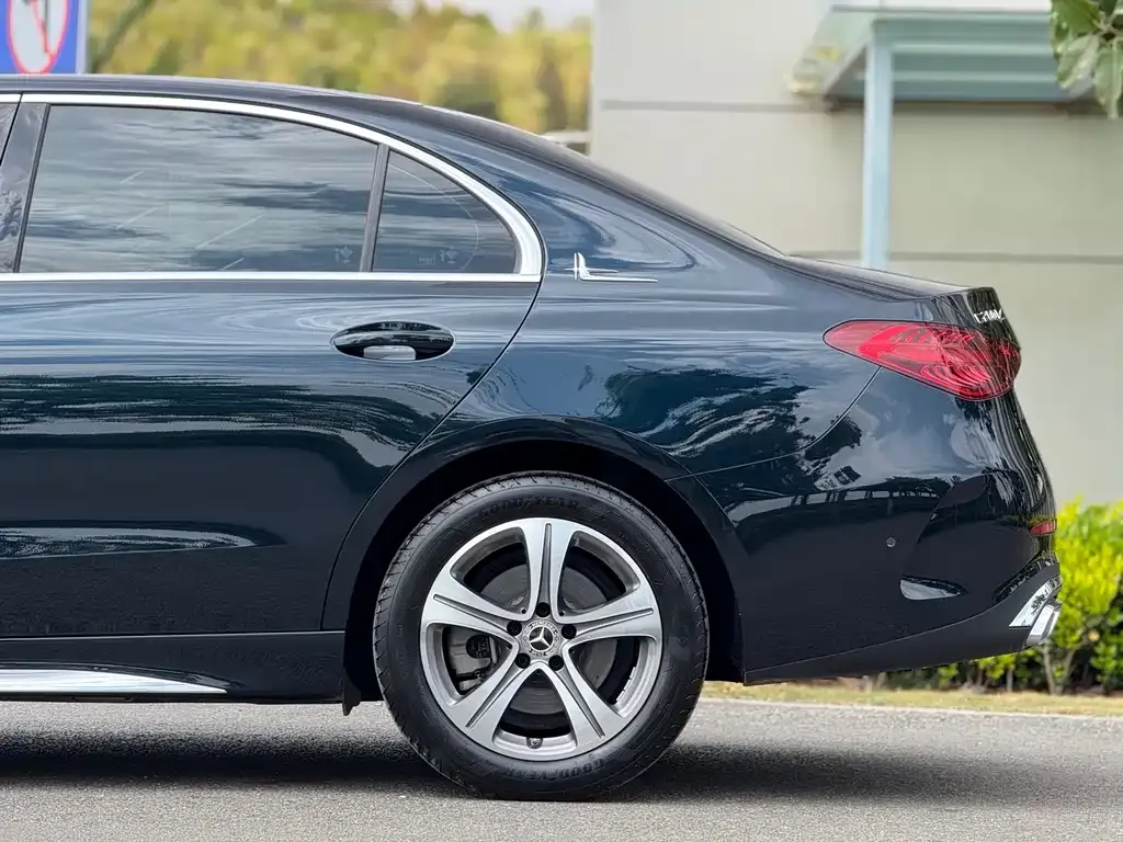 Mercedes-Benz C-Class 2022 из CN, фото 6