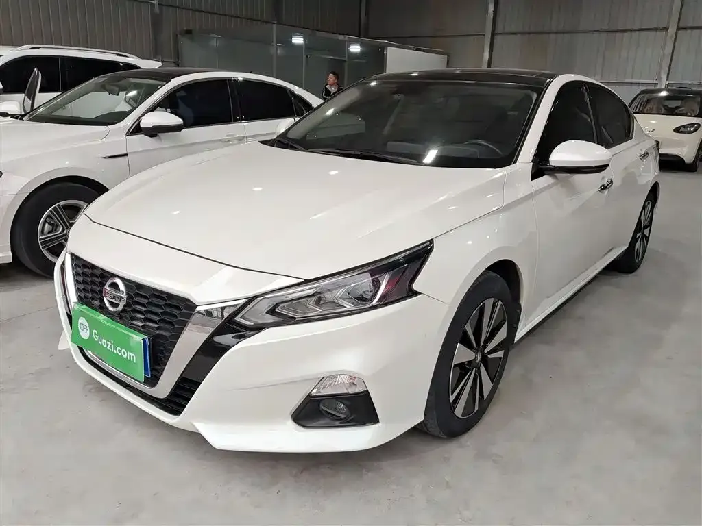 Nissan Teana 2021 из CN, фото 2