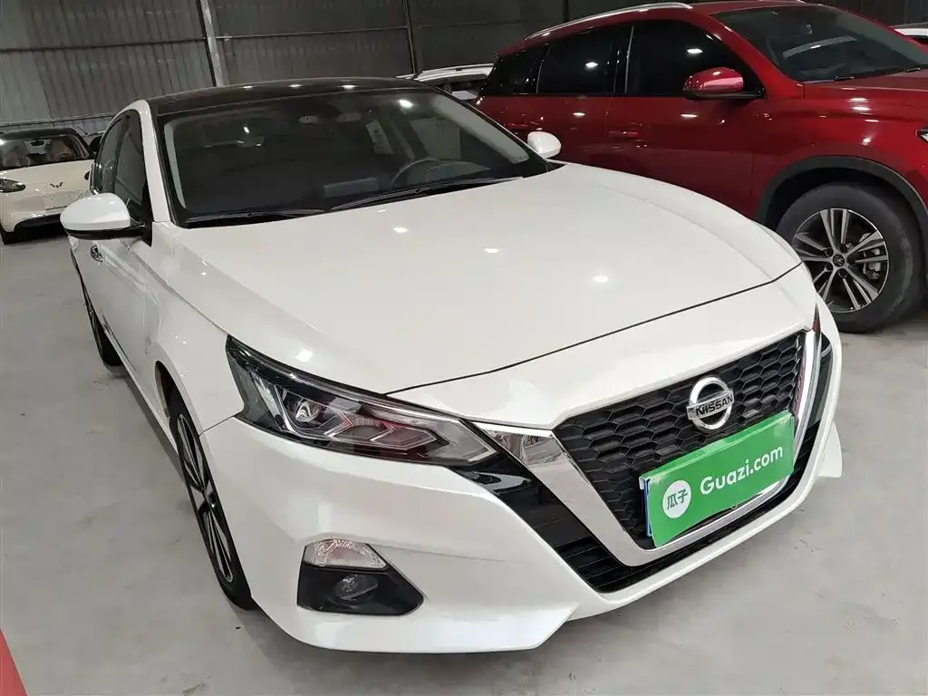 Nissan Teana 2021 из CN, фото 4