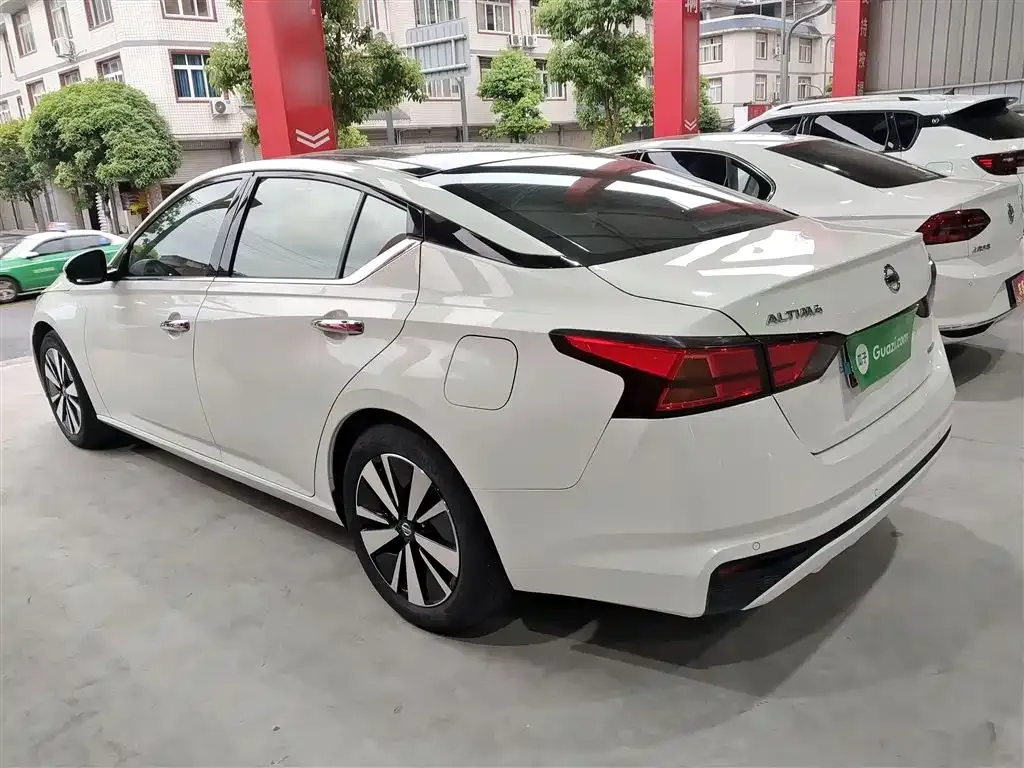 Nissan Teana 2021 из CN, фото 5