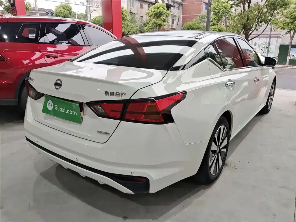 Nissan Teana 2021 из CN, фото 7
