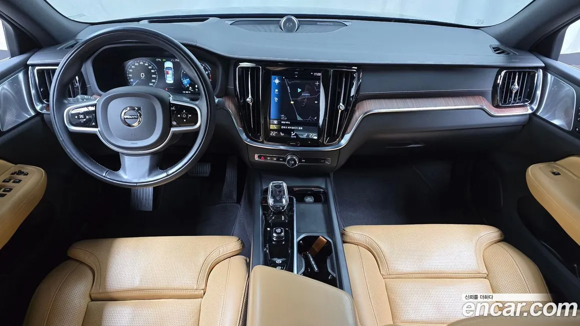Volvo S60 2022 из KR, фото 7