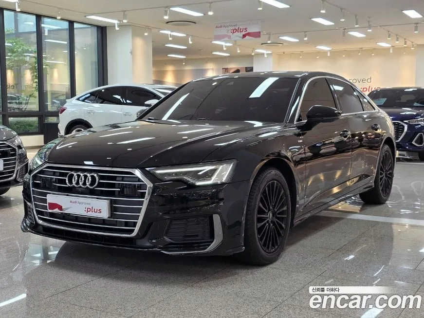 Audi A6 — фото 1