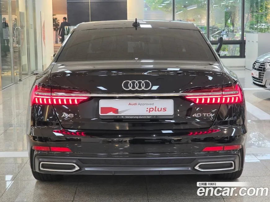 Audi A6 — фото 4
