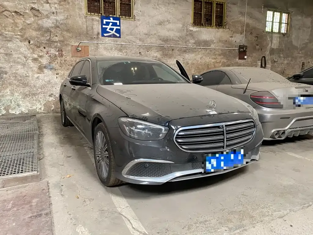 Mercedes-Benz E-Class 2022 из CN, фото 2