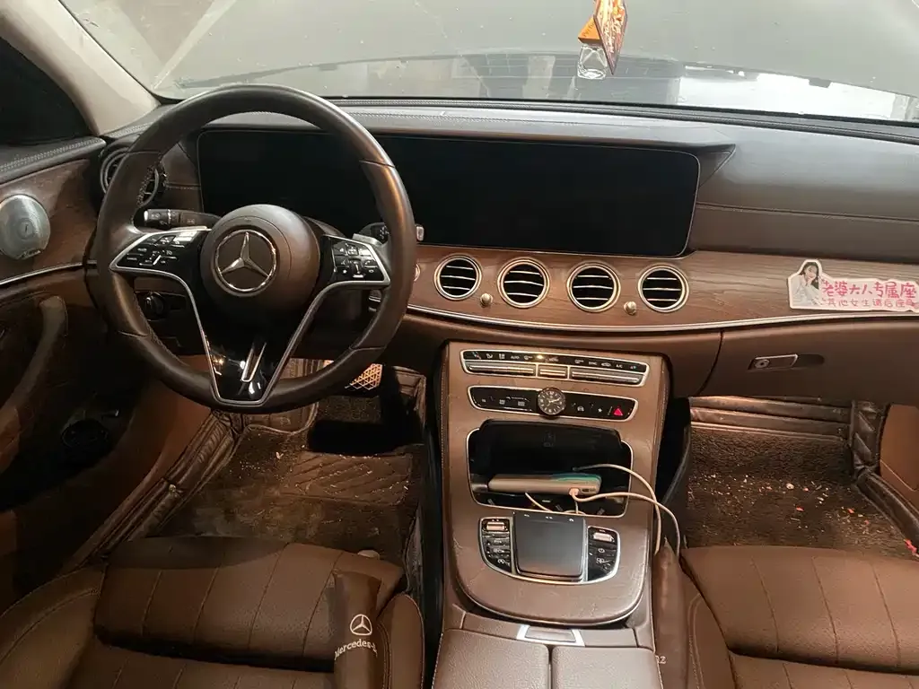 Mercedes-Benz E-Class 2022 из CN, фото 7