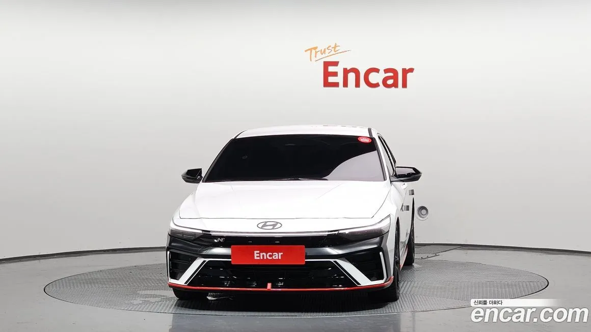 Hyundai AVANTE 2025 из KR, фото 3