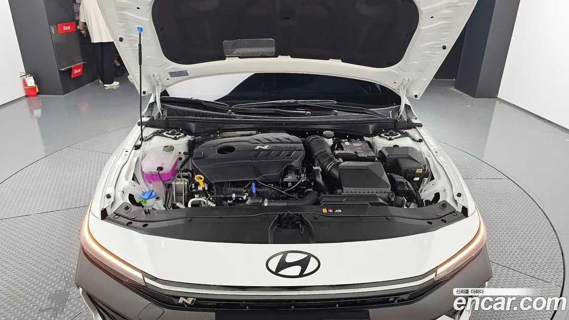 Hyundai AVANTE 2025 из KR, фото 6