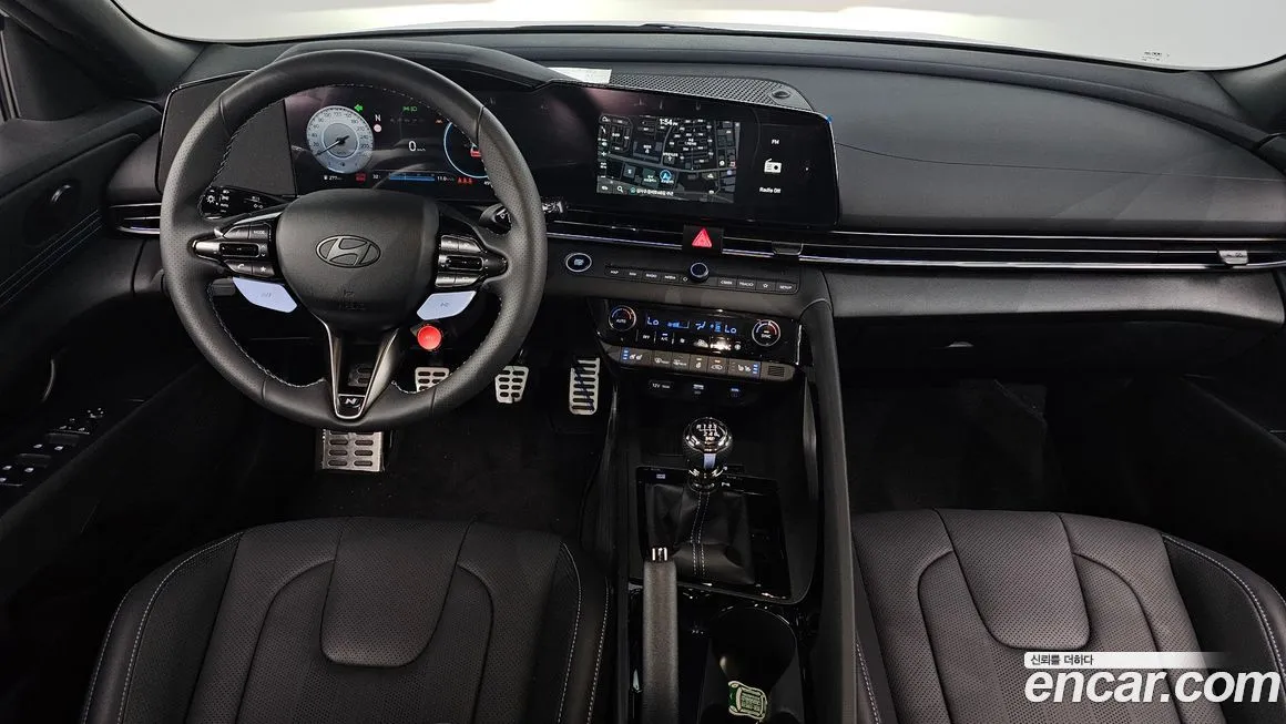 Hyundai AVANTE 2025 из KR, фото 7