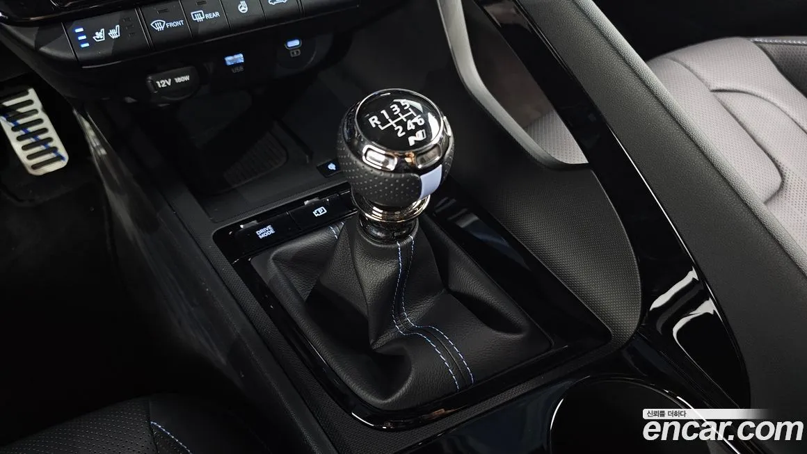 Hyundai AVANTE 2025 из KR, фото 9